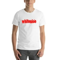Whiteside Cali Style Stil Short pamučna majica majica po nedefiniranim poklonima
