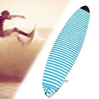 Striped uzorak za surfanje ploča za surfanje lagani vodeni sportovi za veslanje za veslanje x plava