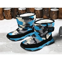 Ferndule unise pamučna obloga zimske tople cipele casure komforne magnetske čizme Neklizajući snijeg