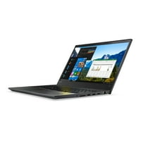 Polovno - Lenovo ThinkPad T570, 15.6 HD laptop, Intel Core i5-7300U @ 2. GHz, 8GB DDR3, novi 500GB M. SSD, Bluetooth, web kamera, Win Pro 64