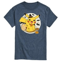Pokémon - Pikachu Moon Witch - Muška grafička majica kratkih rukava