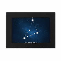 Jarac Constellation Zodijak Potpiši desktop Foto okvir ukrasi Slika umjetnička slika