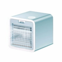 MidsumDr Prijenosni klima uređaji Uredski hladnjak USB prijenosni desktop Mali regenerator ventilator