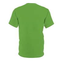 Taurus Snažna trajna pouzdana majica zodijaka zelene boje