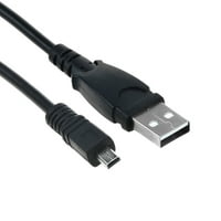 Omilik USB podaci sinkronizirani kabelski kabel vode kompatibilan sa penta optim kamerom K-R K- K- K-