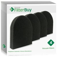- Eureka PMF - filteri, dio # 77583-333n. Dizajniran je Filterbuy da odgovara Eureka Capture & Series uspravno usisavači