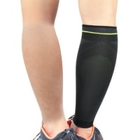 Čarape za kompresiju na rukavu za kompresiju CALF za Shin Splint, olakšanje bolova u teletu