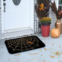 New Halloween Mats, ulaznih vrata tepih, trik ili liječenje Cool doormat zatvorenom vanjskom ulazu pod