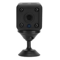 Prijenosna sigurnosna kamera mini kamera za kućnu mini kameru sa WiFi HD kamere za otkrivanje pokreta za otkrivanje motora za kućnu automobilsku unutrašnju vanjsku hranu