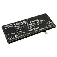 2700mAh CPLD- Baterija za CoolPad 8690-T00