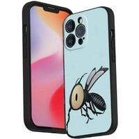 Kompatibilan sa iPhone Pro MA telefonom, Bugs-Insects-11 - Kućište za muškarce, Fleksibilan silikonski