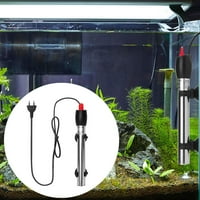 Botterz akvarij grijač podesivi osjetljivi nehrđajući čelik riblji spremnik za grijanje za ličnu upotrebu