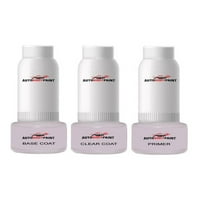 Dodirnite Basecoat Plus Clearcoat Plus Primer Spray Complet kompatibilan sa olujnim sivim metalnim stoljećem