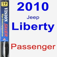 Jeep Liberty Putnička brisača sečiva - Vizija Saver