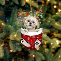 DaiosportSwear Clearence Funny ukrasi božićne drvve, pogodno za s - poklone za ljubitelje - Božićne