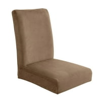 Stolica za blagovaonicu Slipcover STRETTERT zaštitni stolica za pranje sjedala zaštitnik sjedala za