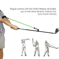 Lierteer za golf zamah za zatezanje zatezanja za zatezanje za zatezanje za golf klub za korekciju jakih uređaja
