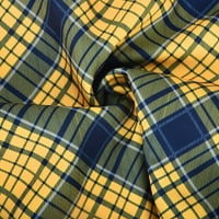 Penskeiy haljine hlače za muškarce čišćenje muških tiska personalizirane hlače džepne dugme odijelo