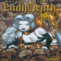 Lady Smrt: 10. godišnjica 1i VF; Avatar strip knjiga