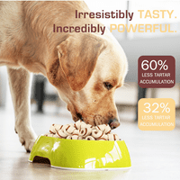 HealthyBones kikiriki maslac sirovohide Besplatno zdravo mini žvakanje za labrastafju i druge velike pse s velikim mješanim pasminom odlična hrana za trening nagrada