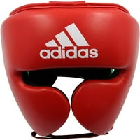 Adidas Adistar Pro Boxing Headwarard - za muškarce, žene, unise crveno zeleno