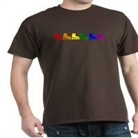 Cafepresss - Majica Rainbow Majica - pamučna majica