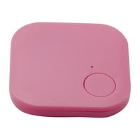 Bluetooth pametna aktivnost Tracker Anti izgubljeni tester za testiranje senzora Alarm Alarm Finder Telefon Novčanik Kids Chamchain - Pink