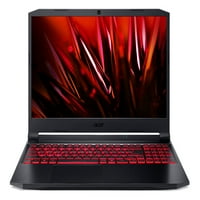 Acer Nitro AN515- Gaming Business Laptop, GeForce RT TI, 64GB RAM-a, Win Pro) sa g esencijalnim pristaništima