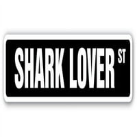 Lover Shark Lover [Pack] naljepnica vinilnih naljepnica