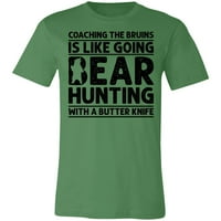 The Coaching Bear Lov Hunter poklon majica