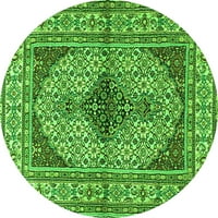 Ahgly Company u zatvorenom okrugu Perzijske zelene tradicionalne prostirke, 6 '