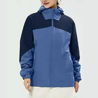 Popularni jeseni zimski kaputi za žene i muškarce u odvojivoj vanjskom planinarskom odijelu i skijaškom