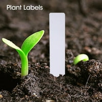 Izdržljive etikete biljnih biljaka, za vrtni rasadnik