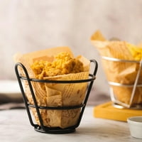 Kašika za hranu Snack krompir čips barel posuđe za posuđe