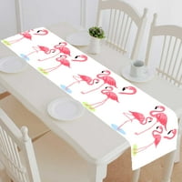 Flamingo pamuk i posteljina trpezarija kuhinja Blagovaonica Potrošnica