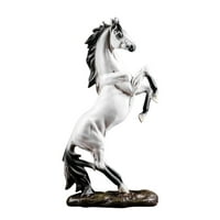 Wanwan Conper skulptura kipa dekorativni realni vodootporni ukras savremenim konjima za dom