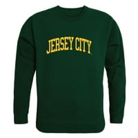 New Jersey City University Vitezovi Arch Fleece Crewneck Duks pulover