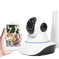 Novorođena kamera, visoka definicija noćni vid WiFi Security Home Camera monitor, za unutarnji sa ugrađenim zvučnikom za nadgledanje kućnog osiguranja