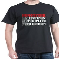 Pipefitter Električni heroji majica - pamučna majica