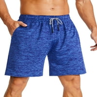 Capreze Muška odjeća Classic Fit Mid Stvari Plaža Kratke hlače Fitness Mini pantalone Slijede ljetne