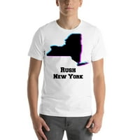 Tri New York New York Pamučna majica kratkih rukava po nedefiniranim poklonima