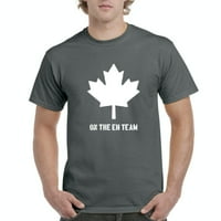 - Muška majica kratki rukav - na eh timu Kanada