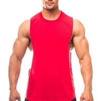 Ljetni muški majica Trčanje Fitness Quicks Quick Cour Sports Tank Top Men Vest Gym