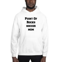 3xl tačka stijena nogometnu mamu Hoodie pulover dukserice po nedefiniranim poklonima