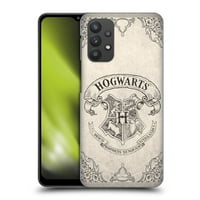 Dizajni za glavu Službeno licencirani Harry Potter čarobnjak kamen I Hogwarts pergament Hard Back Case