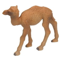 Životinjski figurinski model, izvrsna divljina modela ukrasna ornamenta izdržljiva plastika za poklone