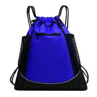 Vrijeme i Tru košarkaški trening multifunkcionalni ruksak košarkaški torba za pohranu torba Sportska torba za crtanje ruksaka