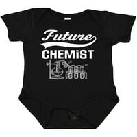 Inktastična buduća hemičarska nauka Poklon poklon baby boy ili baby girl bodysuit