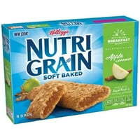 Kelloggs Nutri-Grain Apple Cinnamon žitarice PK