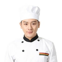 Šef šešir za odrasle prilagodljivo kuhanje kuhinje kuhanje kuhara Kuhinjski materijal a